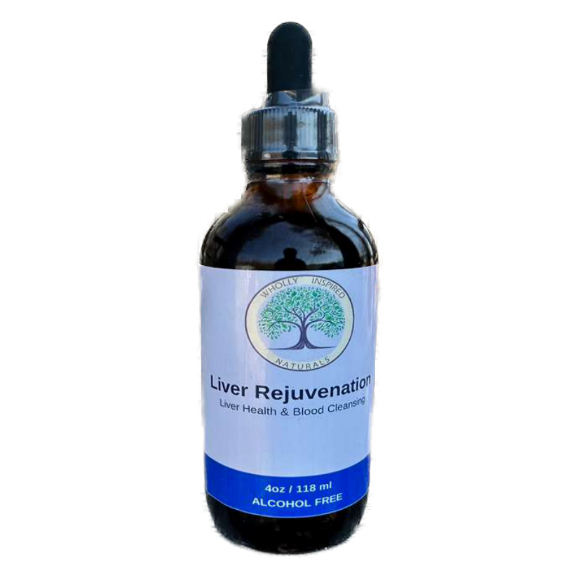 Liver Rejuvenation 4oz